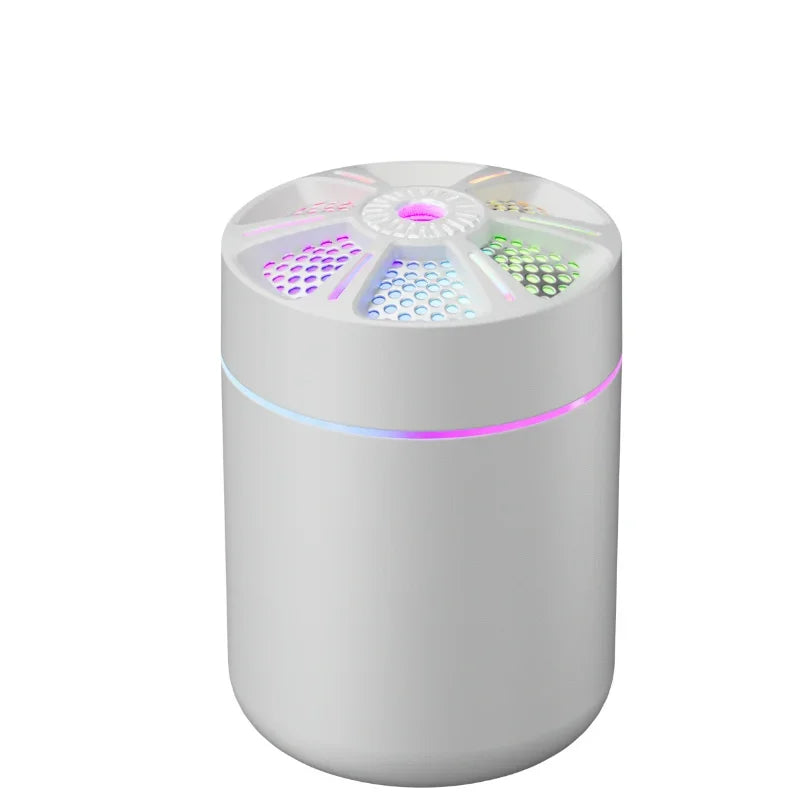 NuvAura™ 180mL Aroma & Mist Diffuser