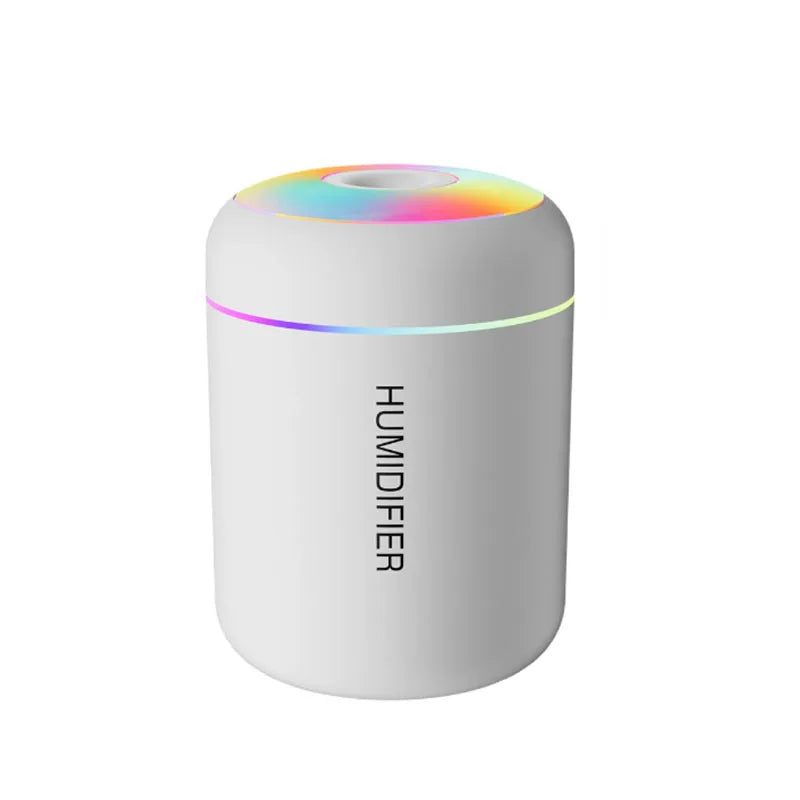 NuvAura™ 180mL Aroma & Mist Diffuser