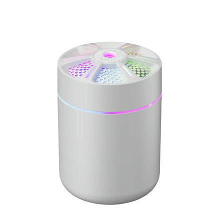 NuvAura™ 180mL Aroma & Mist Diffuser
