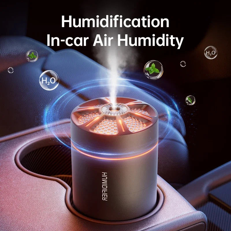 NuvAura™ 180mL Aroma & Mist Diffuser