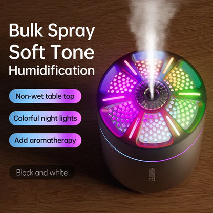NuvAura™ 180mL Aroma & Mist Diffuser