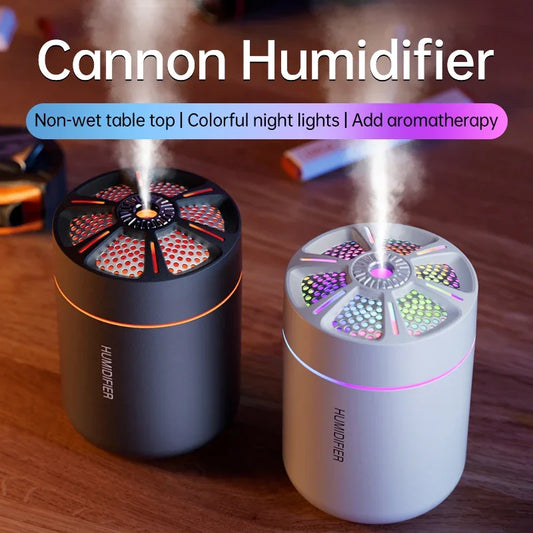 NuvAura™ 180mL Aroma & Mist Diffuser