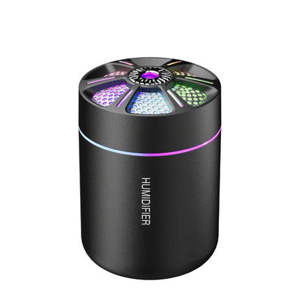 NuvAura™ 180mL Aroma & Mist Diffuser