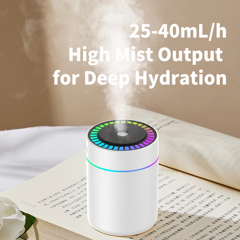 NuvAura™ 180mL Aroma & Mist Diffuser