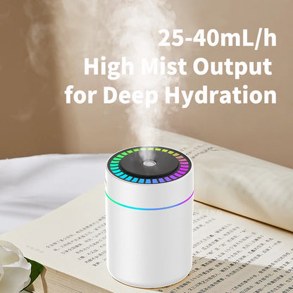 NuvAura™ 180mL Aroma & Mist Diffuser