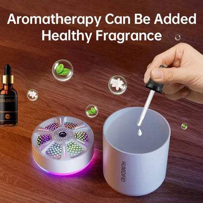 NuvAura™ 180mL Aroma & Mist Diffuser