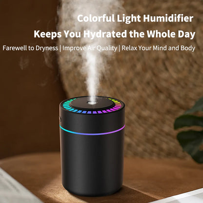 NuvAura™ 180mL Aroma & Mist Diffuser